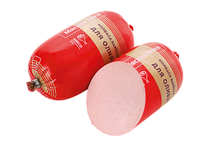 КОЛБАСА ДЛЯ ОЛИВЬЕ, 450г